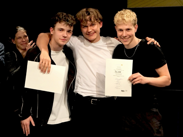 Jazzfrühling Wettbewerb 2026